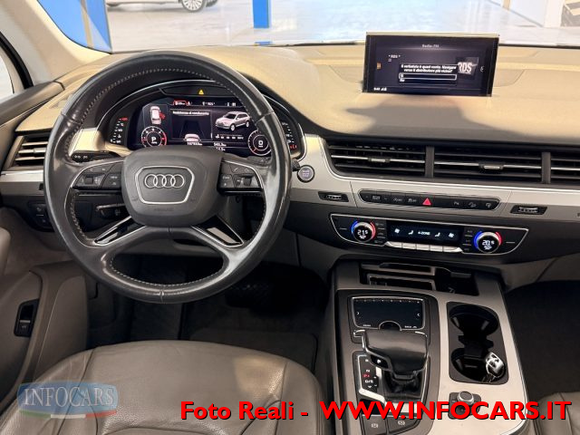 AUDI Q7 usata, con Controllo automatico clima
