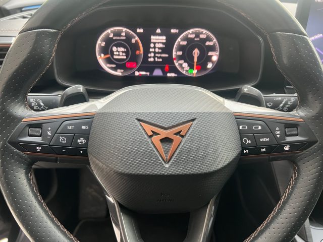 CUPRA Formentor usata, con ESP