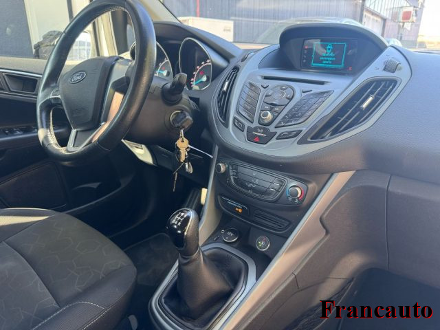 FORD B-Max usata, con Autoradio