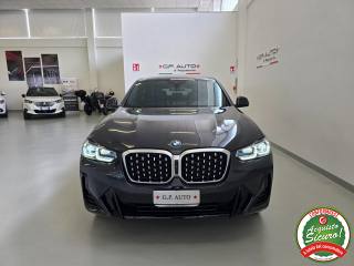 BMW X4 usata, con Airbag