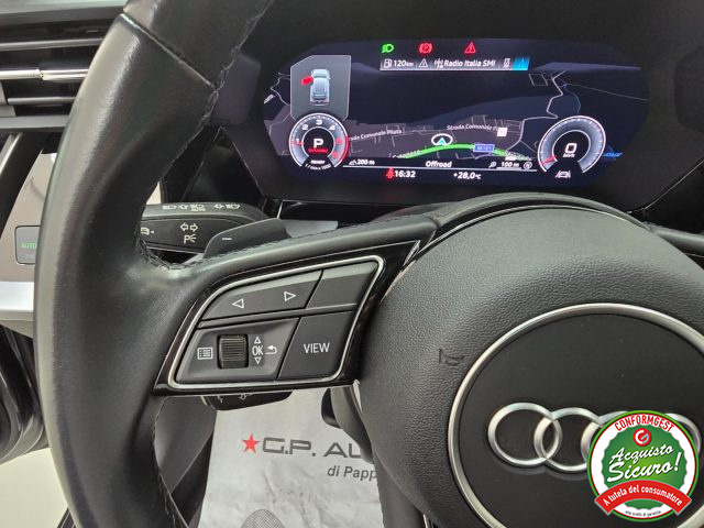 AUDI A3 usata, con Immobilizzatore elettronico