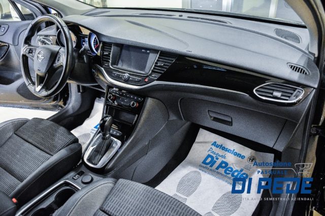 OPEL Astra usata, con Luci diurne LED