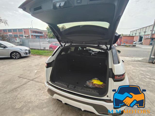 LAND ROVER Range Rover Evoque usata, con Immobilizzatore elettronico