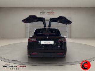 TESLA Model X usata, con Cerchi in lega