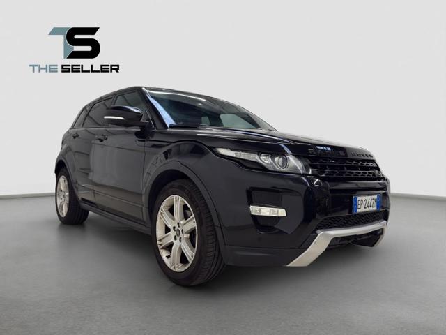 LAND ROVER Range Rover Evoque usata, con Airbag Passeggero