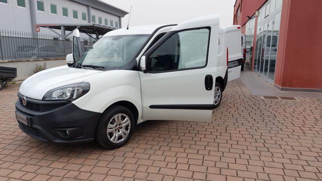 FIAT Doblo usata, con Vivavoce
