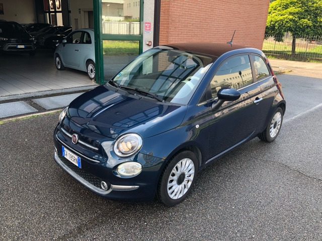 FIAT 500 usata, con Autoradio