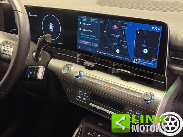 HYUNDAI Kona usata, con Controllo vocale