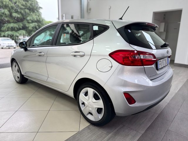 FORD Fiesta usata, con Climatizzatore
