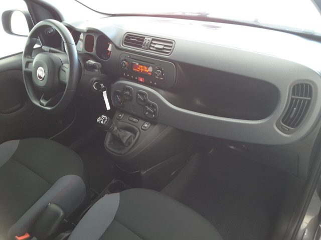 FIAT Panda usata, con Controllo trazione