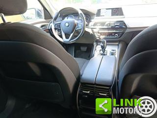 BMW 520 usata, con Immobilizzatore elettronico