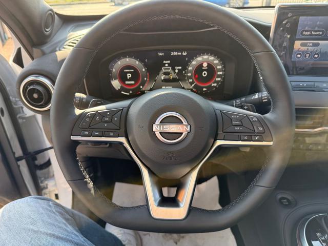 NISSAN Juke usata, con Controllo automatico clima