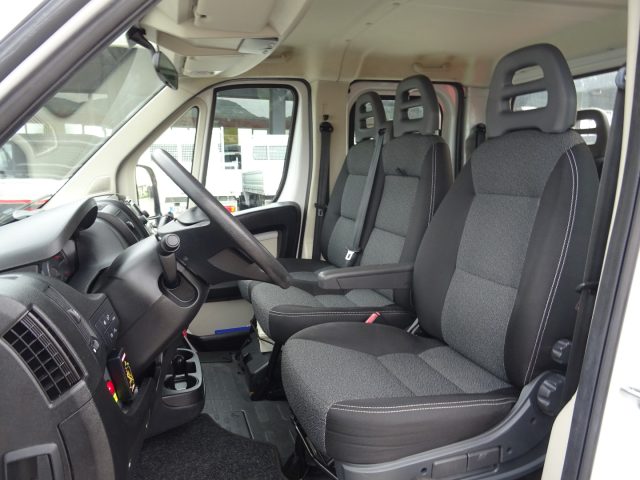 FIAT Ducato usata, con Cronologia tagliandi