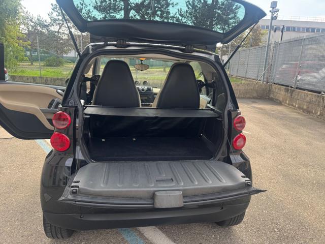 SMART ForTwo usata, con Chiusura centralizzata