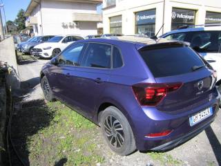 VOLKSWAGEN Polo usata, con Airbag laterali