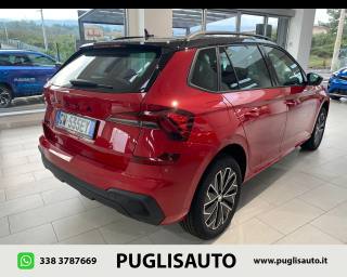 SKODA Kamiq usata, con Airbag Passeggero