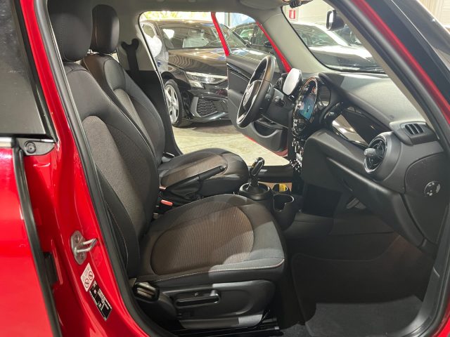 MINI Cooper usata, con Sedile posteriore sdoppiato