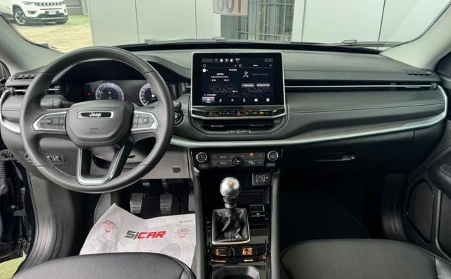 JEEP Compass usata, con Immobilizzatore elettronico