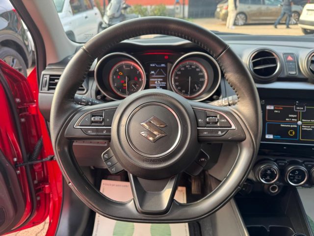 SUZUKI Swift usata, con Controllo trazione