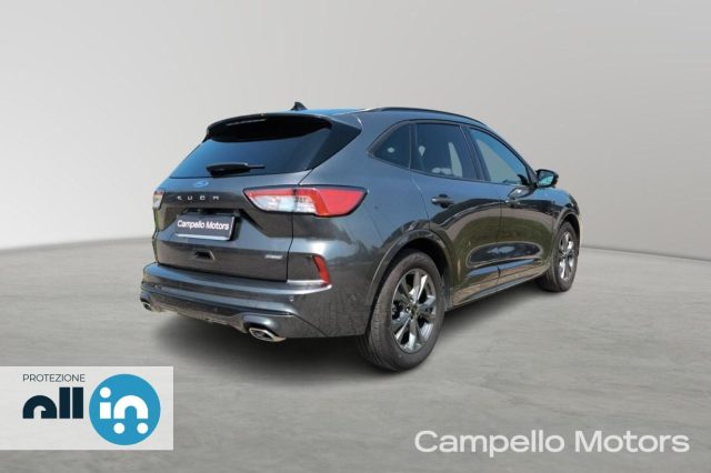 FORD Kuga usata 2