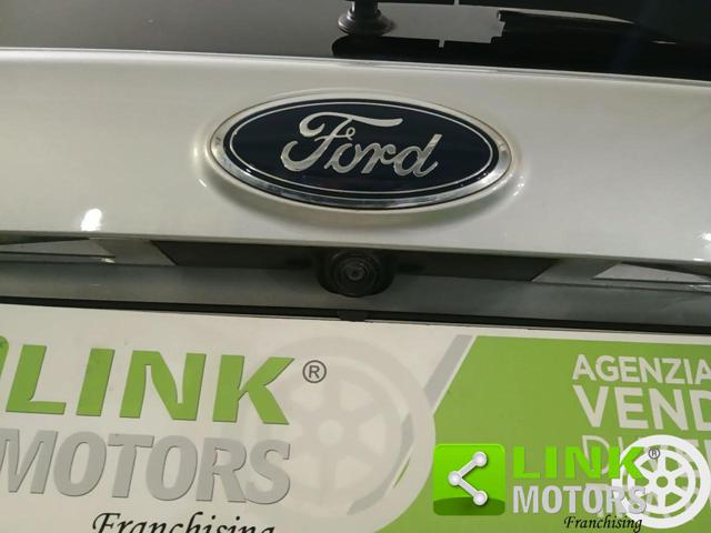 FORD Kuga usata, con Sedile posteriore sdoppiato