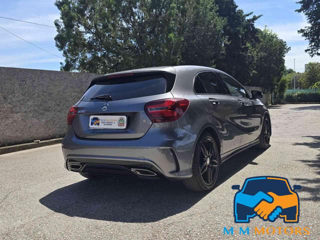 MERCEDES-BENZ A 180 usata, con Cerchi in lega