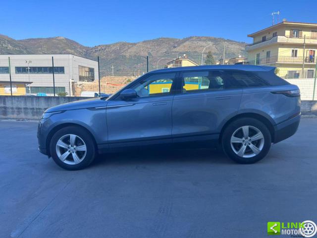 LAND ROVER Range Rover Velar usata, con Controllo elettronico della corsia