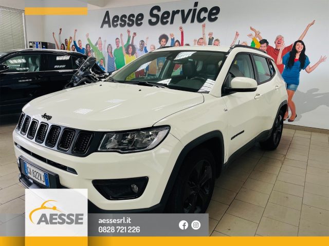 JEEP Compass usata, con ABS