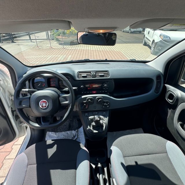 FIAT New Panda usata, con Immobilizzatore elettronico