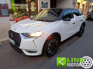DS AUTOMOBILES DS 3 Crossback usata, con Riconoscimento dei segnali stradali