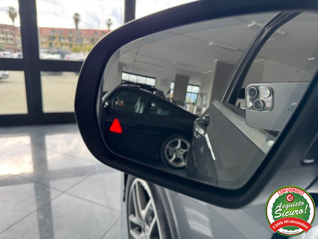 MERCEDES-BENZ GLC 220 usata, con USB