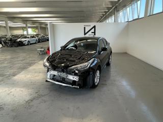 TOYOTA C-HR usata, con Alzacristalli elettrici