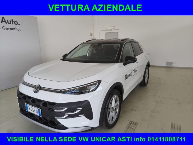 VOLKSWAGEN T-Roc usata, con ABS