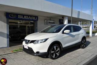 NISSAN Qashqai usata, con Airbag Passeggero