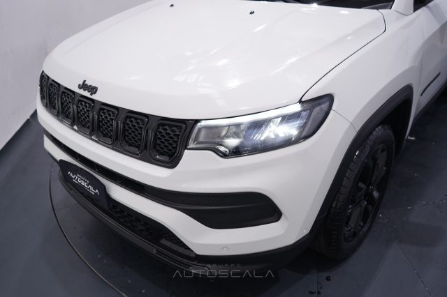 JEEP Compass usata 23