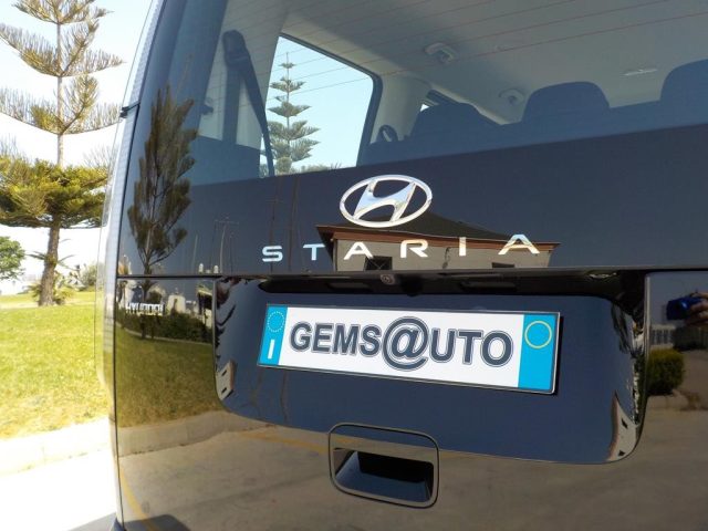 HYUNDAI Staria usata, con Chiusura centralizzata