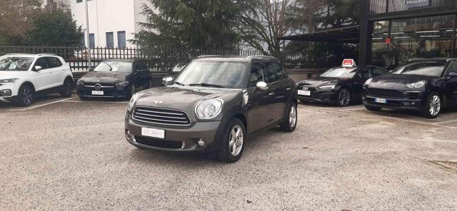 MINI Countryman usata, con Airbag laterali
