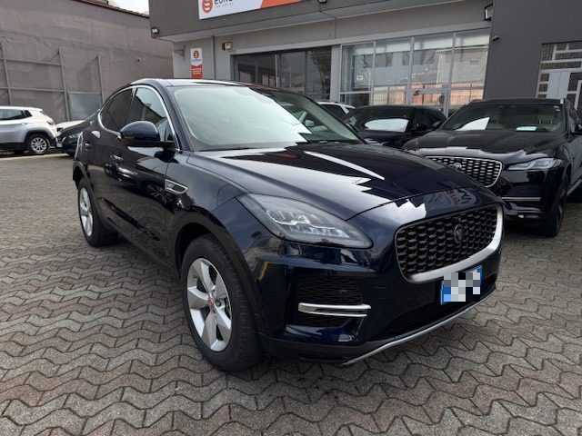 JAGUAR E-Pace usata, con Airbag laterali