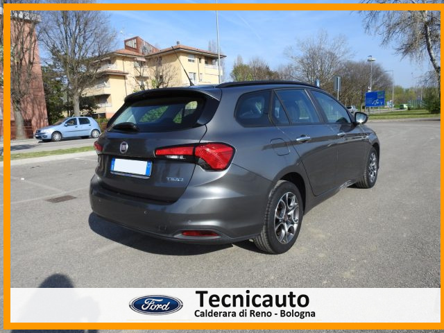 FIAT Tipo usata, con Airbag