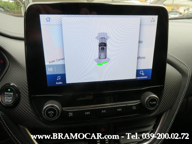FORD Puma usata, con Touch screen