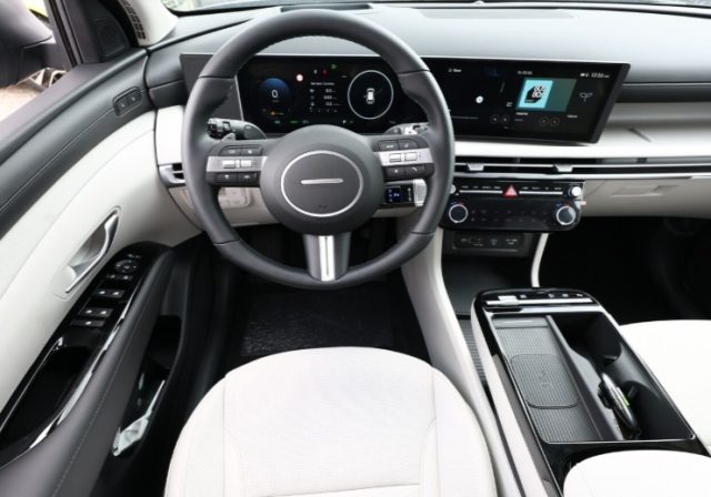 HYUNDAI Tucson usata, con Cerchi in lega