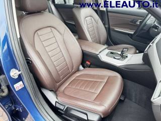 BMW 330 usata, con Regolazione elettrica sedili