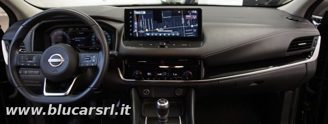 NISSAN Qashqai usata, con Cerchi in lega