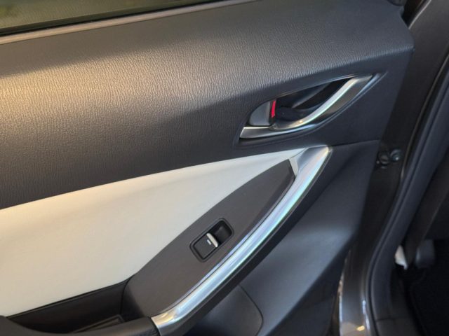 MAZDA CX-5 usata, con Fendinebbia