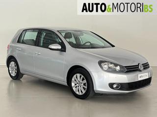VOLKSWAGEN Golf usata, con Airbag laterali