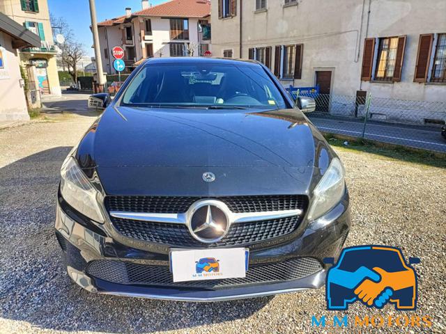 MERCEDES-BENZ A 180 usata, con Airbag