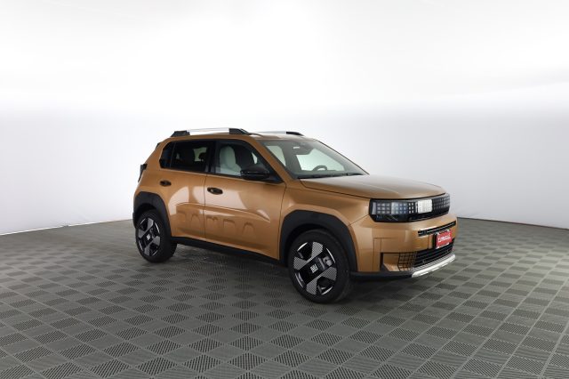 FIAT Grande Panda usata 1