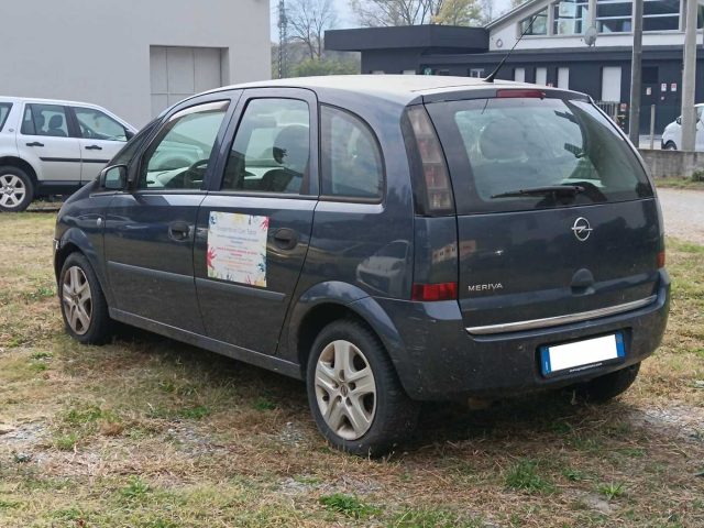OPEL Meriva usata, con Airbag laterali