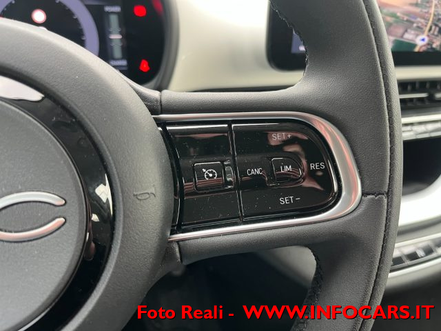 FIAT 500e usata, con Luci diurne LED