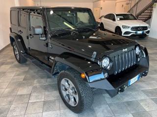 JEEP Wrangler usata, con Airbag laterali